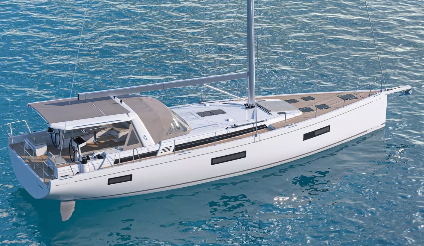 Beneteau annuncia il nuovo Oceanis Yacht 60
